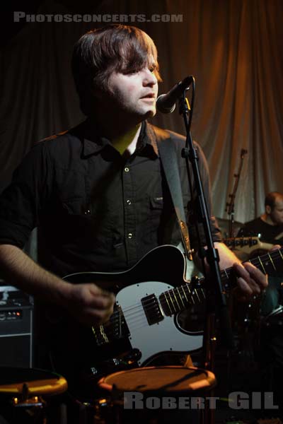DEATH CAB FOR CUTIE - 2006-02-27 - PARIS - Trabendo - 